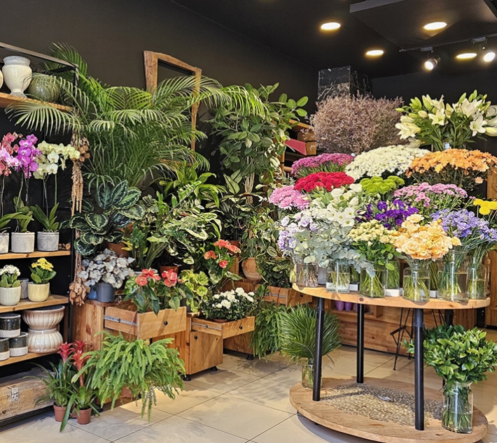 Karamürsel Çiçekci